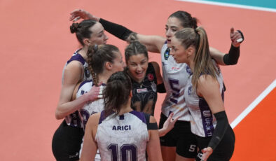 Zeren Spor, Şampiyonlar Ligi’nde Schwerin Deplasmanında: Kritik Maç Başlıyor!