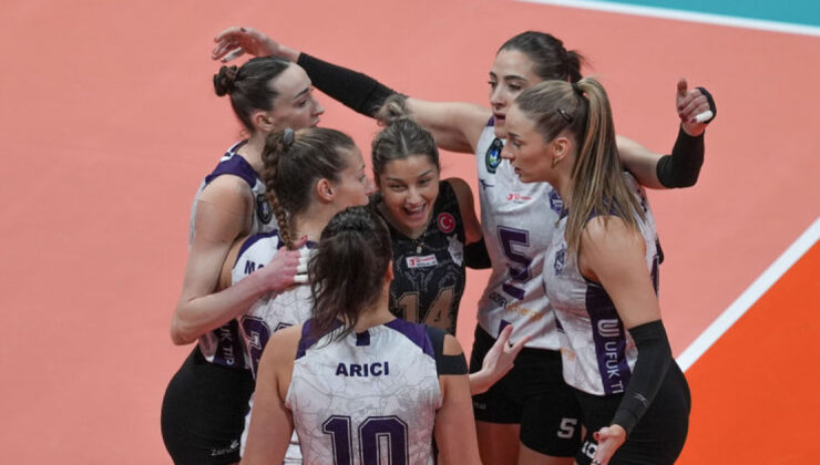 Zeren Spor, Şampiyonlar Ligi’nde Schwerin Deplasmanında: Kritik Maç Başlıyor!