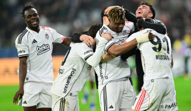 Beşiktaş’ın Başakşehir Zaferi: Kritik Galibiyet, Yeniden Doğuş ve Avrupa Hedefi