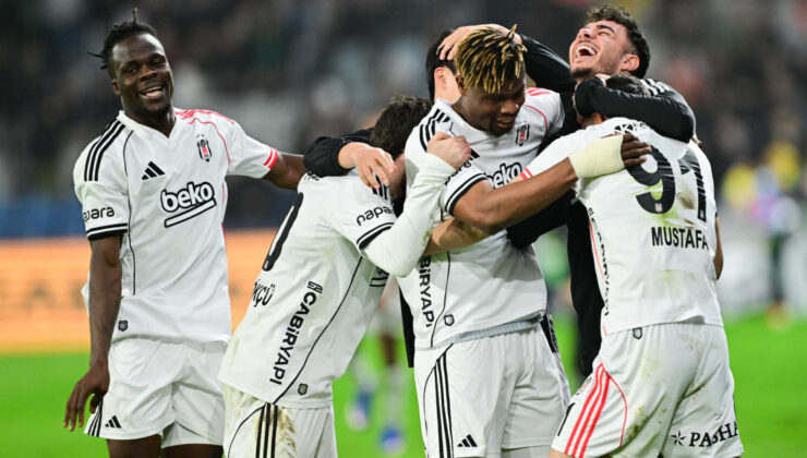 Beşiktaş’ın Başakşehir Zaferi: Kritik Galibiyet, Yeniden Doğuş ve Avrupa Hedefi