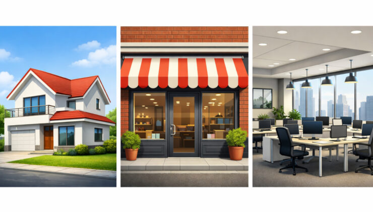 Son 10 Yılın En Kârlı Yatırımı Belli Oldu: Ofis Fiyatları Rekor Kırdı!