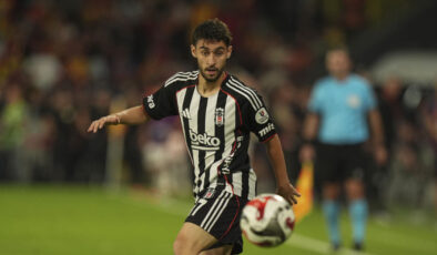 Kartal Kayra Yılmaz’dan Forma Tepkisi Sonrası Özür: Beşiktaş Camiasından Affını İstedi