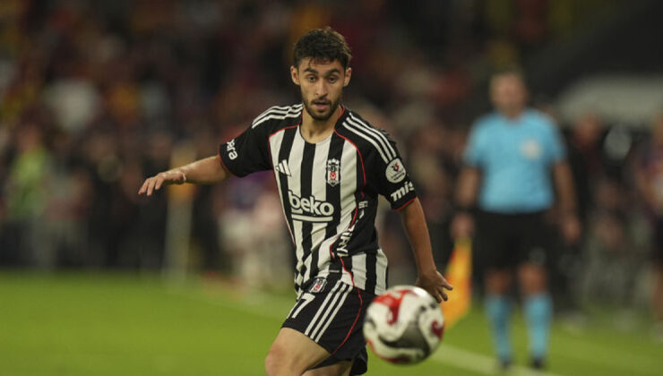 Kartal Kayra Yılmaz’dan Forma Tepkisi Sonrası Özür: Beşiktaş Camiasından Affını İstedi