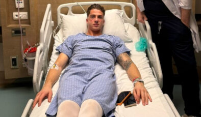 RAMS Başakşehir’in Genç Golcüsü Bertuğ Yıldırım Ameliyat Oldu: Elmacık Kemiğindeki Kırık Onarıldı