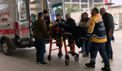 Bursa’da İnşaat Faciası: Elektrik Akımına Kapılan İşçi 5 Metreden Düştü