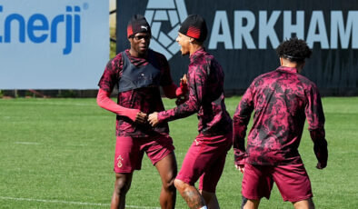 Galatasaray, Juventus Maçına Hazır: Şampiyonlar Ligi Play-Off Heyecanı Kemerburgaz’da