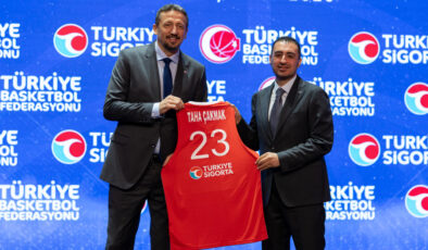 Türkiye Basketbolu’na Dev Destek: Türkiye Sigorta ile TBF Arasında Sponsorluk Anlaşması Yenilendi