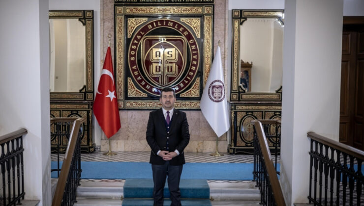 ASBÜ Avrupa Üniversiteleri Sıralamasında İlk 100’e Girdi: Rektör Arıcan’dan Değerlendirme