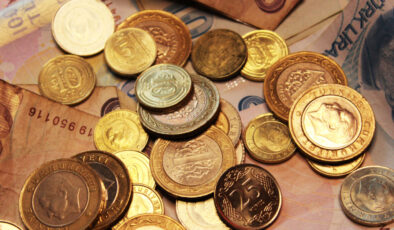 Son Dakika: 1 ve 5 Kuruş Madeni Para Basımı Durdu İddiasına DMM’den Yalanlama