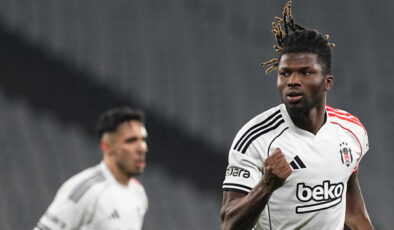 Beşiktaş’a El Bilal Toure Şoku: Malili Yıldızın Sakatlığı En Az 1 Ay Sürecek