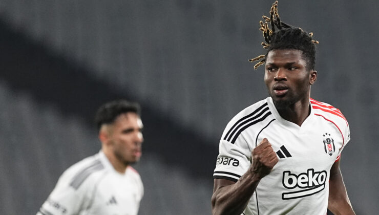 Beşiktaş’a El Bilal Toure Şoku: Malili Yıldızın Sakatlığı En Az 1 Ay Sürecek