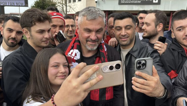 Thomas Reis’ten Samsunspor’a Duygusal Veda: ‘Birlikte Tarih Yazdık’