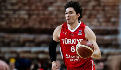 12 Dev Adam’ın Sırbistan Maçı Kadrosu Belli Oldu: FIBA 2027 Dünya Kupası Elemeleri Heyecanı Başlıyor