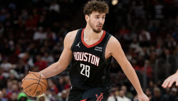 Alperen Şengün’den Bir Gurur Daha: NBA All-Star’da Üst Üste İkinci Kez Sahada!