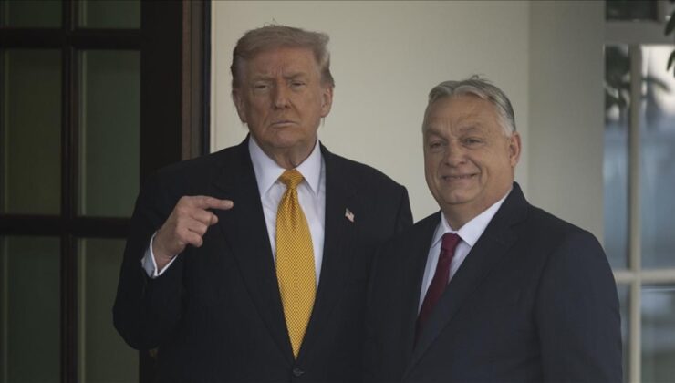 Trump’tan Macaristan Seçimleri Öncesi Orban’a Tam Destek: ‘Gerçek Bir Dost ve Savaşçı’