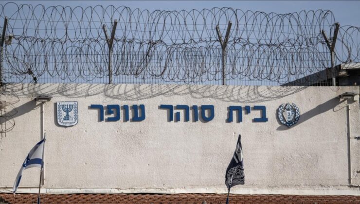 İsrail’de Aşırı Sağcı Bakan Ben-Gvir’den Provokasyon: Filistinli Mahkumlara Yönelik Muameleyi Övdü