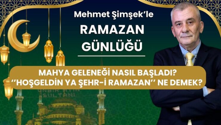 Mahya Geleneği: İstanbul’un Işıkla Buluşan Güzelliği ve Ramazan Coşkusu