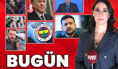 24 Şubat 2026 Gündemi: Siyasette Hareketlilik, Ekonomide Zamlar ve Spor Dünyasından Gelişmeler