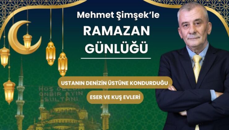 Mimar Sinan’ın İstanbul’daki İzleri: Kılıç Ali Paşa Camii ve Kuş Evleri