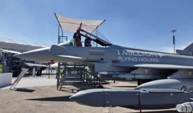 Türkiye’nin Yeni Hava Gücü: Eurofighter Typhoon’un Ardındaki Sır Perdesi ve Stratejik Önemi