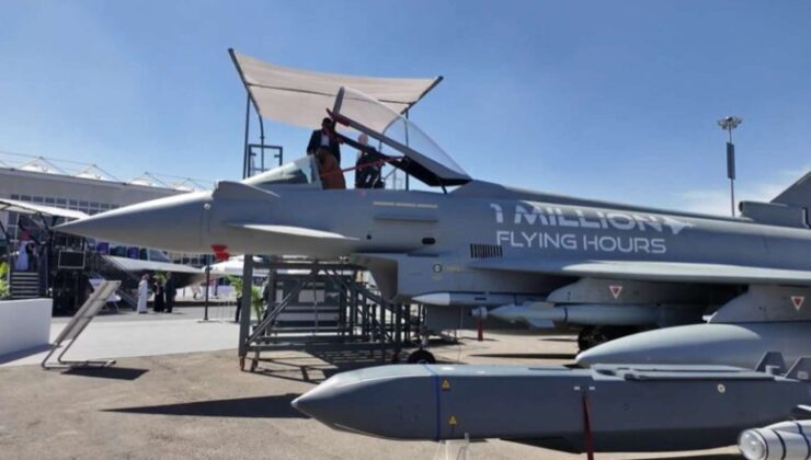 Türkiye’nin Yeni Hava Gücü: Eurofighter Typhoon’un Ardındaki Sır Perdesi ve Stratejik Önemi
