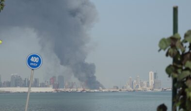 Manama’daki ABD Üssü Yeniden Hedefte: Saldırılar Artarken Bölgede Gerginlik Tırmanıyor