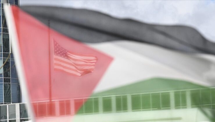 ABD’de Kamuoyu Değişimi: Filistin’e Yönelik Sempati Artıyor, İsrail’e Düşüş Yaşanıyor