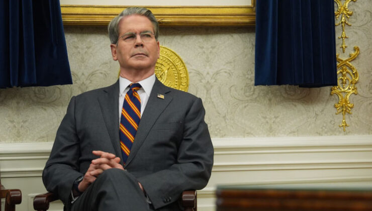 ABD Hazine Bakanı Bessent: Fed güven kaybetti