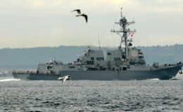 ABD’nin Akdeniz ve Çevresindeki Güç Gösterisi: Savaş Gemileriyle Donatılmış Filo