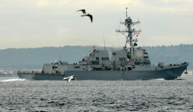 ABD’nin Akdeniz ve Çevresindeki Güç Gösterisi: Savaş Gemileriyle Donatılmış Filo