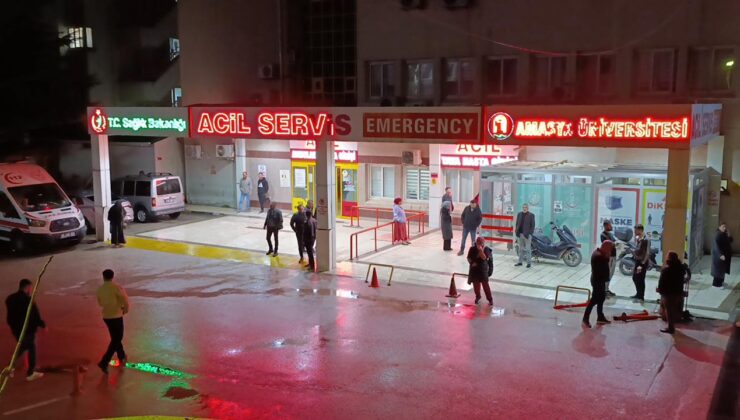 Şeyhcui Mahallesi’nde Mevlit Yemeğinden Zehirlenme: 22 Kişi Hastaneye Başvurdu