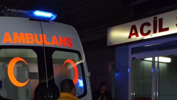 Sakarya’da Feci Kaza: Hafif Ticari Araç ve Panelvan Çarpıştı, 1 Ölü, 4 Yaralı