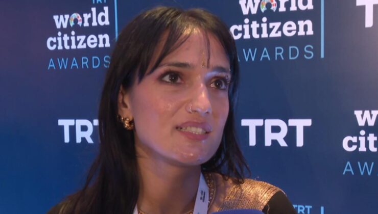 Microsoft Etkinliğindeki Protestosuyla Gündeme Gelen Agrawal: ‘Ellerimin Kan İçinde Olduğunu Hissettim’