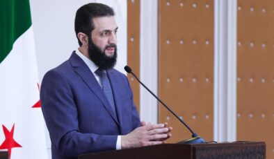 Suriye’de ‘İslami Söylemin Birliği’ Konferansı: Şara’dan Öncelik Vurgusu ve Reform Mesajları