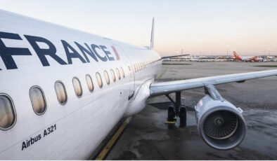 Air France Uçuşları İptal: İsrail-İran Çatışması Havacılığı Vurdu