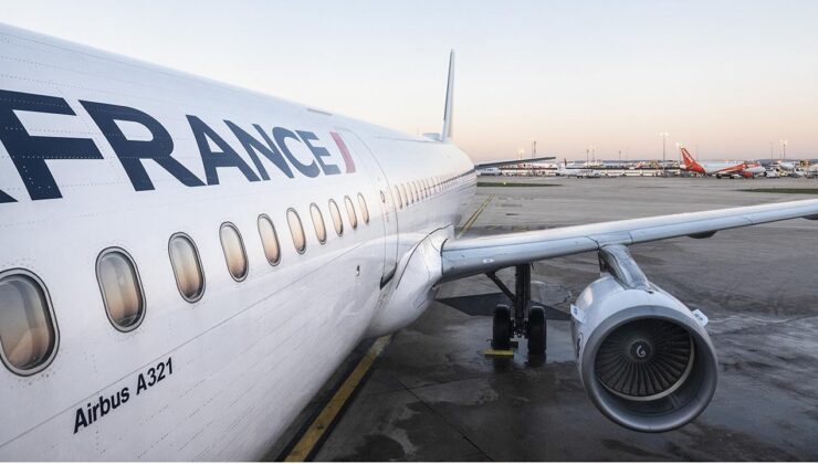 Air France Uçuşları İptal: İsrail-İran Çatışması Havacılığı Vurdu