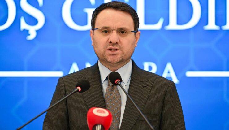 Bakan Gürlek’ten Yargı Mensuplarına Ramazan Mesajı: Yargı Bağımsızlığı ve Meslek Onuru Vurgusu