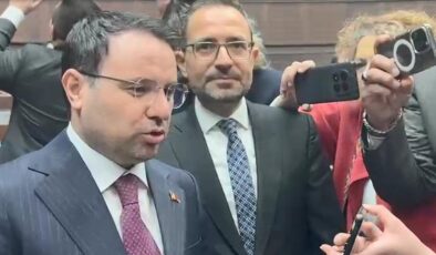 Adalet Bakanı Gürlek’ten ‘Terörsüz Türkiye’ ve Yargı Reformu Açıklamaları