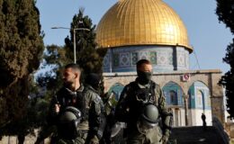 İsrailli Fanatikler Ramazan Ayında Mescid-i Aksa’ya Baskınlarını Sürdürüyor: Provokasyon ve Gerginlik Artıyor