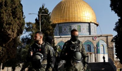 İsrailli Fanatikler Ramazan Ayında Mescid-i Aksa’ya Baskınlarını Sürdürüyor: Provokasyon ve Gerginlik Artıyor