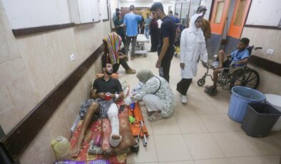 Gazze’deki Aksa Şehitleri Hastanesi, Jeneratör Arızaları Nedeniyle Hizmet Dışı Kalma Tehlikesiyle Karşı Karşıya