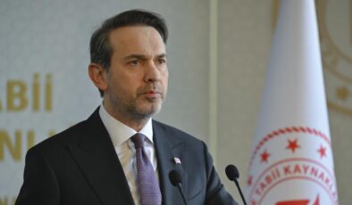 Bakan Bayraktar’dan Enerji Sektöründeki Zorluklar ve Türkiye’nin Çözüm Odaklı Yaklaşımı