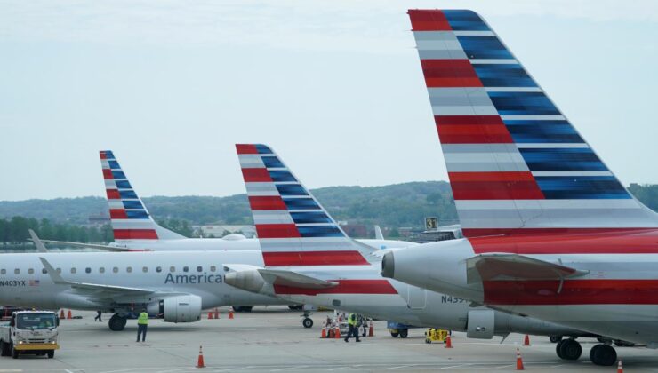 American Airlines Uçağında Kurşun Deliği Şüphesi: Olay Yerinde İnceleme Başlatıldı
