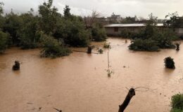Antalya’da Şiddetli Hava Uyarısı: 7 İlçede Eğitim ve Çalışmaya Bir Gün Ara