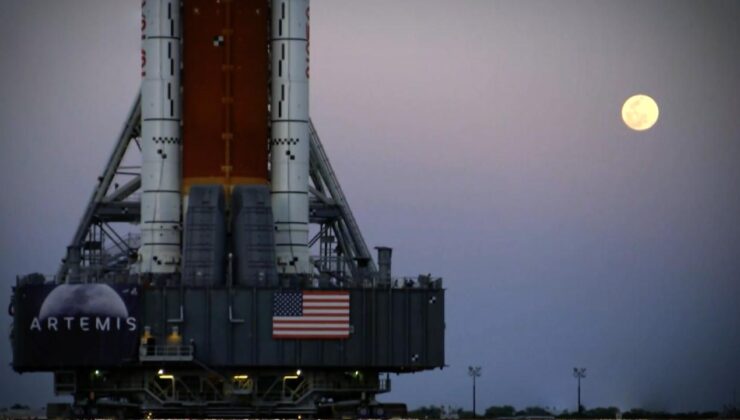 NASA’nın Artemis II Roketi Bir Kez Daha Ertelendi: Helyum Sorunu ve Yeni Fırlatma Tarihi