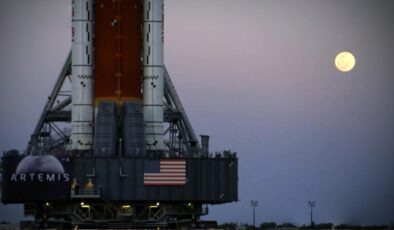NASA’nın Artemis II Roketi’nde Helyum Sorunu: Ay’a Dönüş Projesi Tekrar Erteleniyor