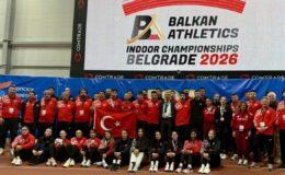 Milli Atletlerden Balkan Şampiyonası’nda Büyük Başarı: 14 Madalya ile Zirveye Çıktık!