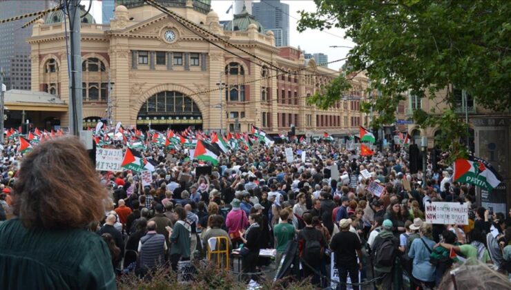 Avustralya’da İsrail Cumhurbaşkanı Herzog Ziyareti Protestolarla Karşılandı: 9 Kişi Yargılanacak