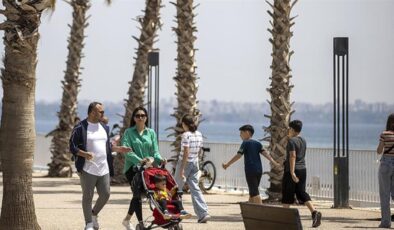 Bahar Geliyor: Türkiye’yi Sıcak Hava Bekliyor, Çığ Uyarısı!