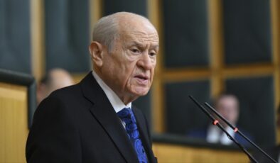 Devlet Bahçeli’den CHP’ye Sert Eleştiri: TBMM’nin Saygınlığına Gölge Düşürdüler